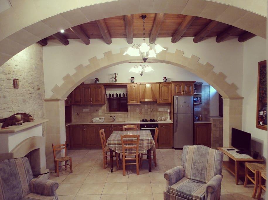 Lania Corner Cottage المظهر الخارجي الصورة