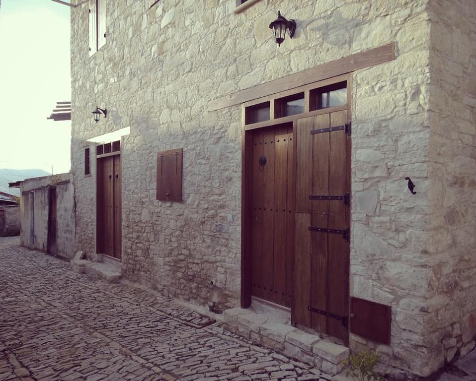 Lania Corner Cottage المظهر الخارجي الصورة